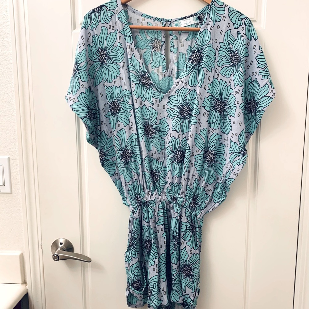 New Fighting Eel XS Romper Provence